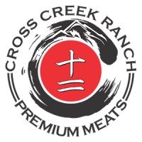 Cross Creek Ranch Premium Meats logo