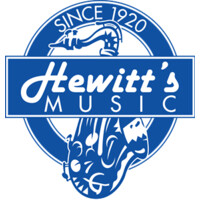 Hewitt's Music Inc. logo