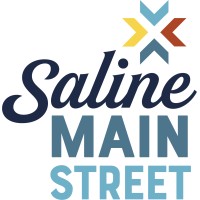 Saline Main Street logo
