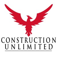 Construction Unlimited logo
