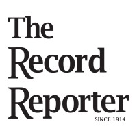 The Record Reporter logo