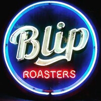 Blip Roasters logo