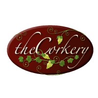 The Corkery Wine & Spirits logo