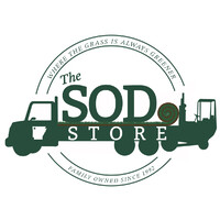 The Sod Store logo