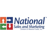 National Sales And Marketing logo