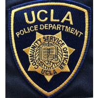 CSO Programs UCLA Police Department logo