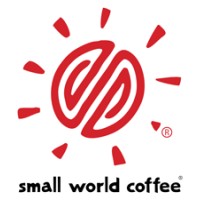 Small World Coffee logo