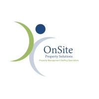 OnSite Property Solutions: Property Management Staffing logo
