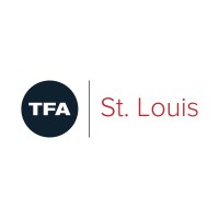 Teach For America St. Louis logo