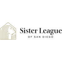 Sister League Of San Diego logo