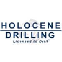 Holocene Drilling Inc logo