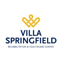 Villa Springfield Rehabilitation And Healthcare Center logo