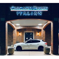 Chicago Prime Italian Restaurant logo