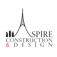 Aspire Construction & Design logo
