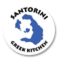 Santorini Greek Kitchen logo