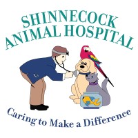 Shinnecock Animal Hospital logo