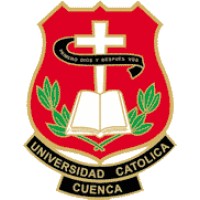 Universidad Católica de Cuenca logo