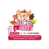 Indian Ice Cream Congress & Expo 13, 14 & 15 September, 2023 @Kolkata logo