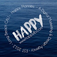 Happy Planners - Digital Marketing & Business Development logo