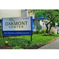 Oakmont Center For Nursing And Rehabilitation logo