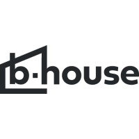 B.House logo