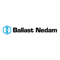 BALLAST NEDAM Groep logo