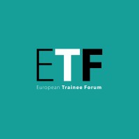 European Trainee Forum logo