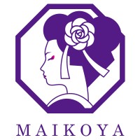 Kimono Tea Ceremony MAIKOYA logo