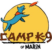 Camp K-9 Of Marin logo