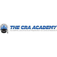 The CRA Academy logo