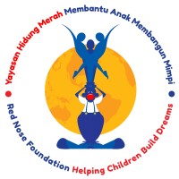 Red Nose Foundation logo