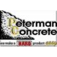 Peterman Concrete logo