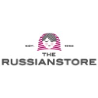 The Russian Store logo