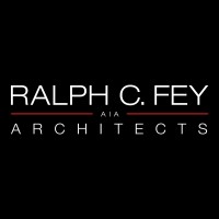Ralph C Fey AIA Architects logo