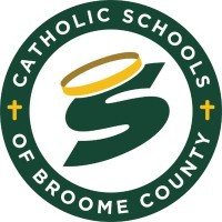 Catholic Schools of Broome County logo