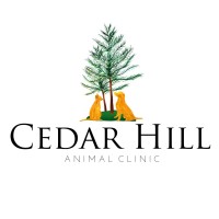 Cedar Hill Animal Clinic logo