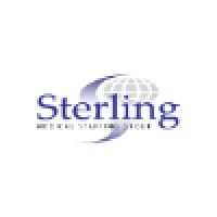 Sterling Medical Staffing Group logo