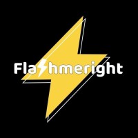 Flash Me Right logo