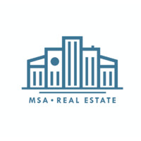 MSA Real Estate logo