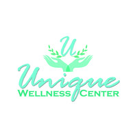 Unique Wellness Center logo
