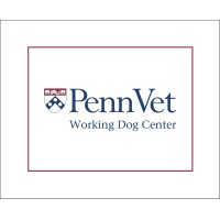 Penn Vet Working Dog Center logo