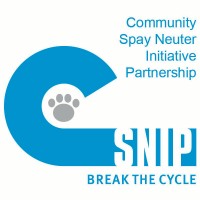 C-SNIP logo