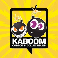 Kaboom Comics logo