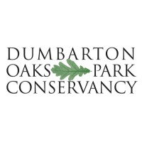 Dumbarton Oaks Park Conservancy logo