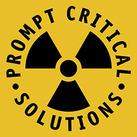 Prompt Critical Solutions logo