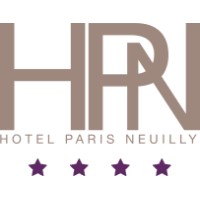 Hotel Paris Neuilly logo