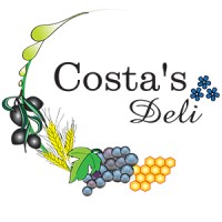 Costa's Deli logo