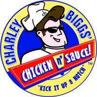 Charley Biggs' Chicken N' Sauce logo