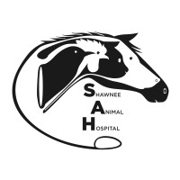 Shawnee Animal Hospital logo