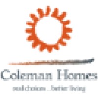 Coleman Homes logo